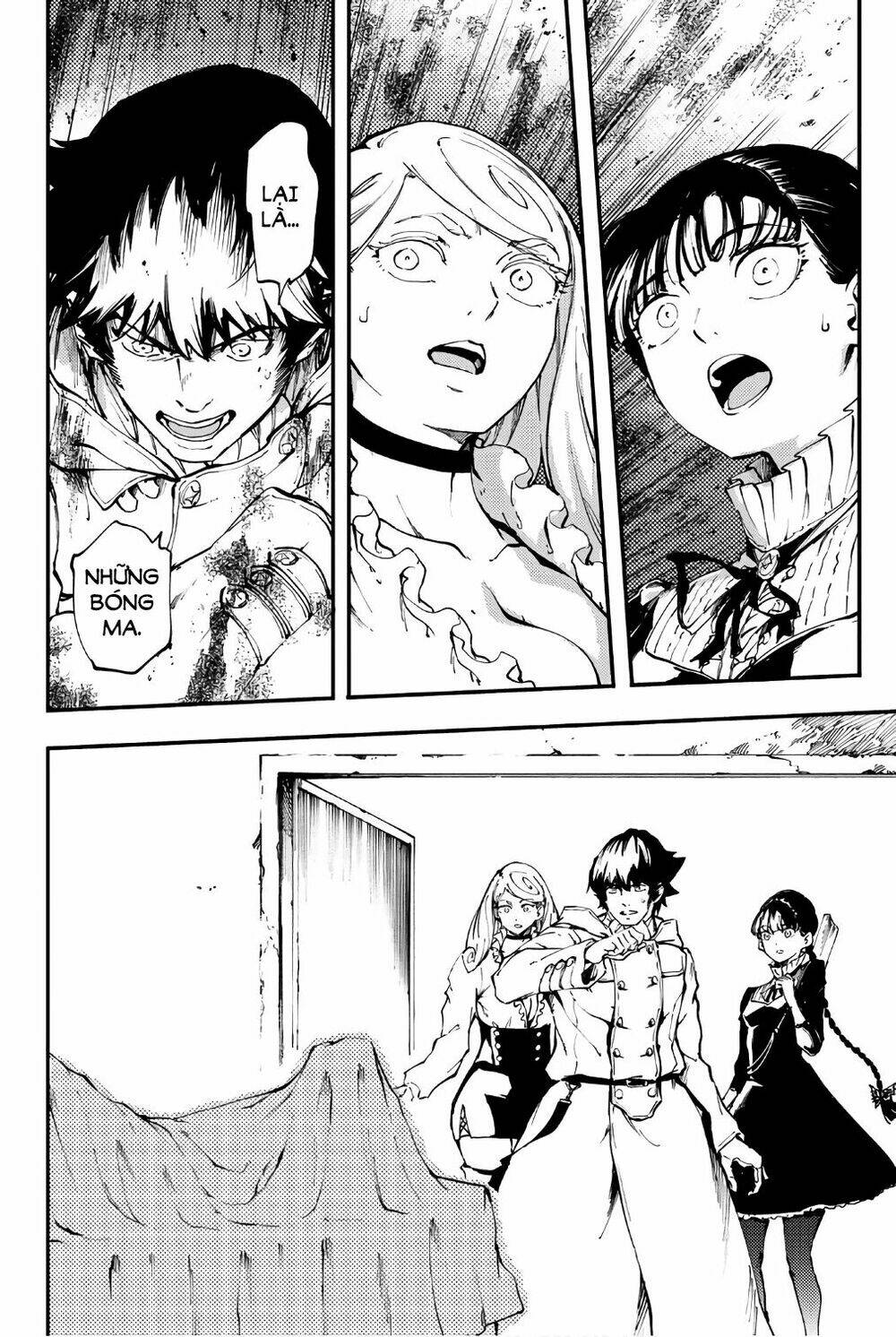 the abandoned sacred beasts chapter 35 16