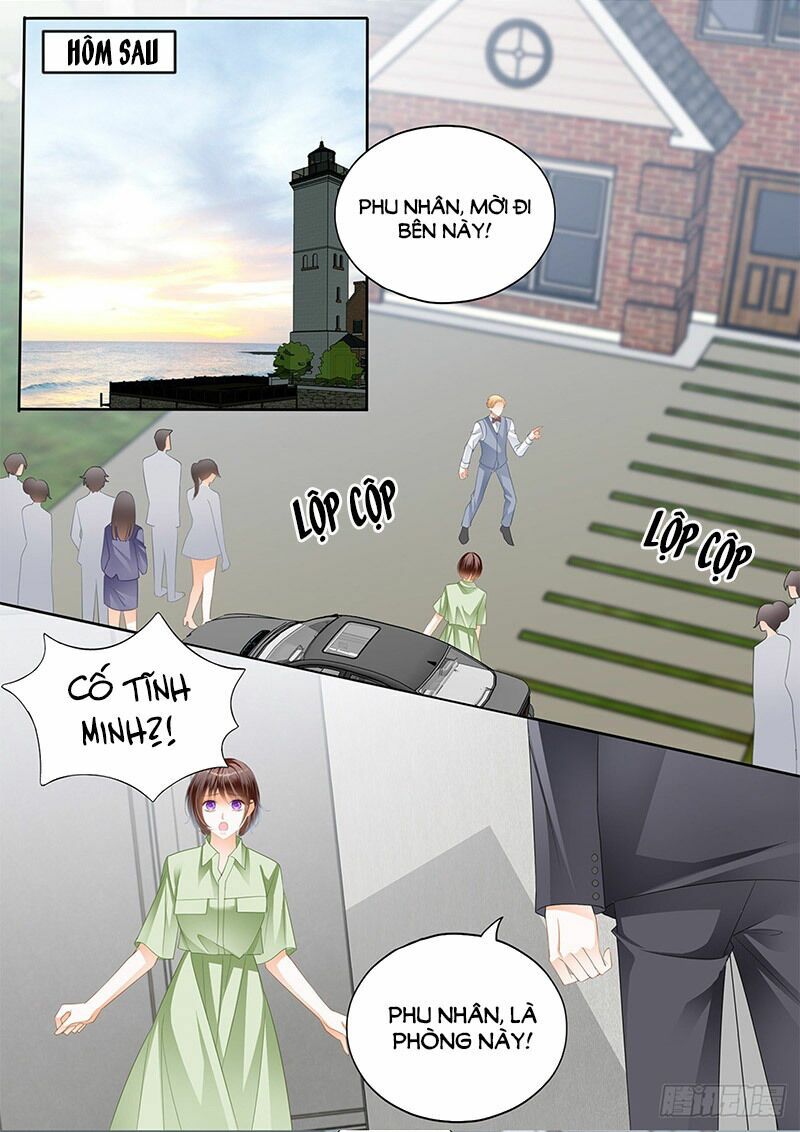 thiểm hôn kiều thê chapter 298 8