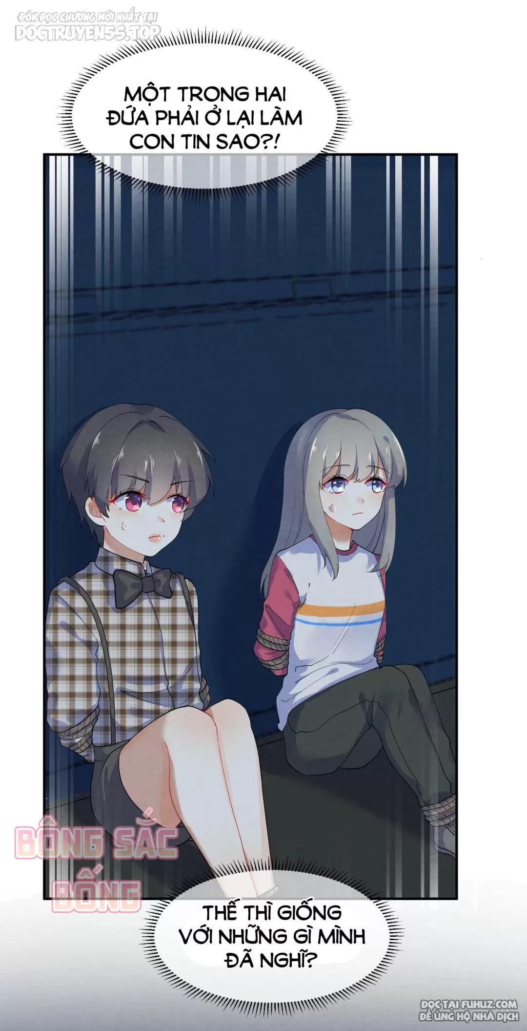 lời nói dối của cô ấy chapter 26 3