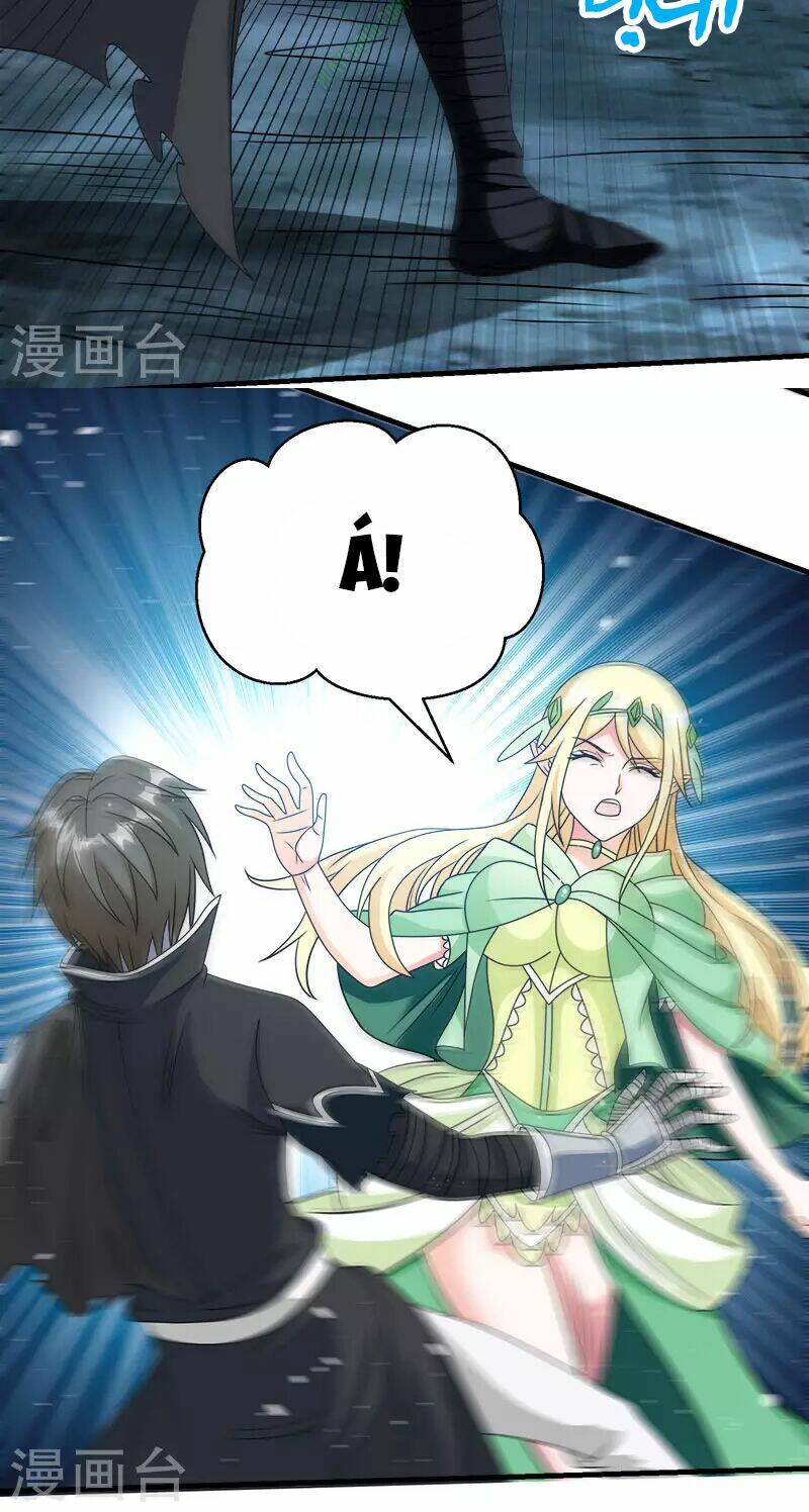 kiếm vũ chapter 34 16