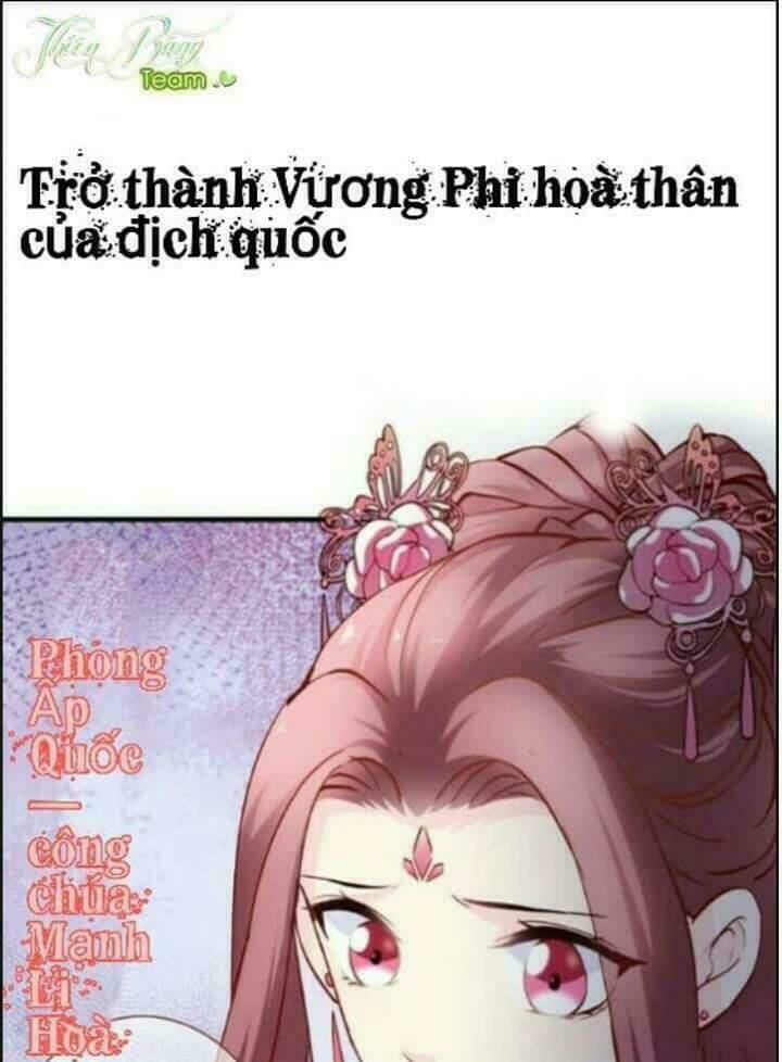 vương phi - âm động thiên hạ chapter 0 9