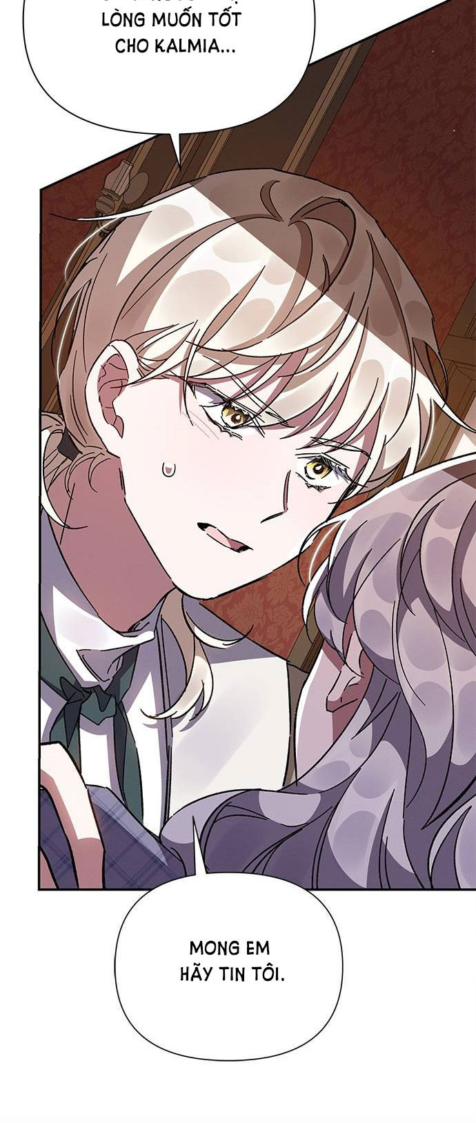 ôi kẻ thù không đội trời chung thân ái của tôi chapter 21.2 47