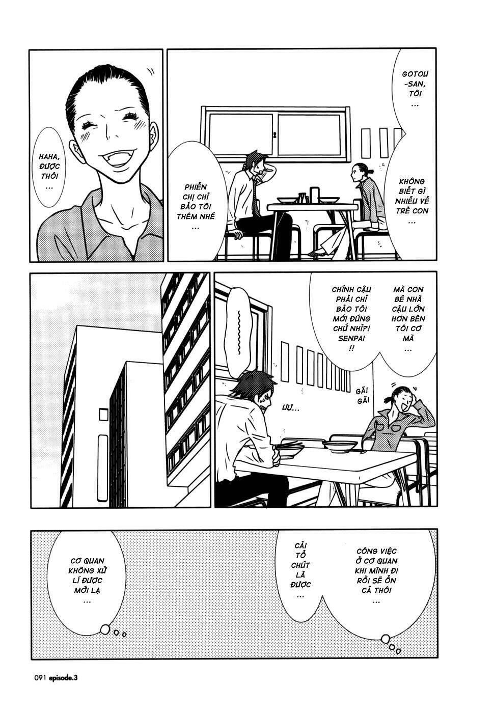 usagi drop chapter 3 33