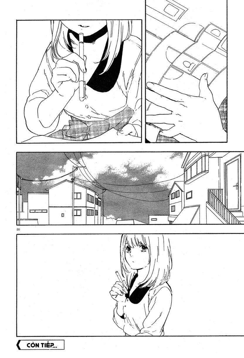 manga no tsukurikata chapter 31 20