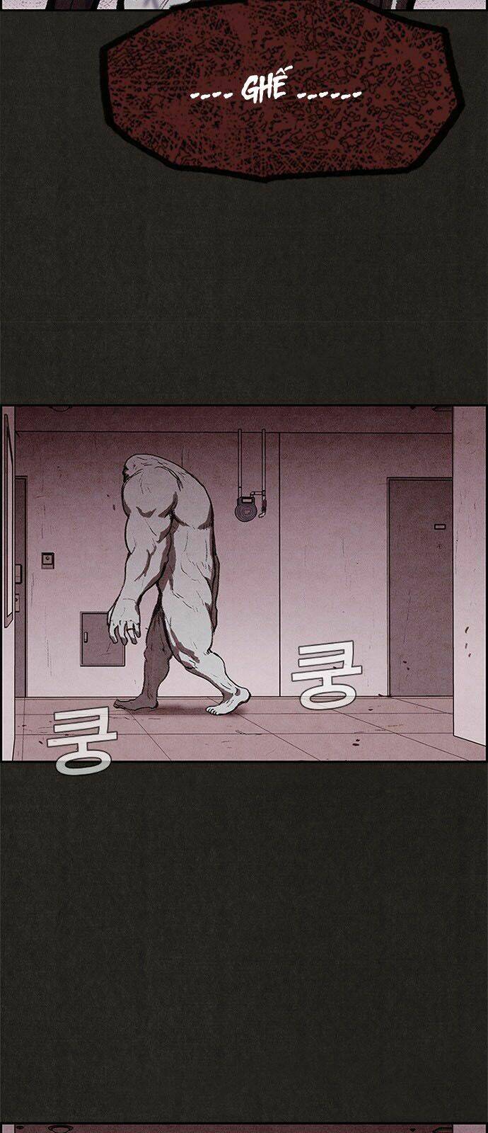 quái vật tại chung cư xanh chapter 19 20