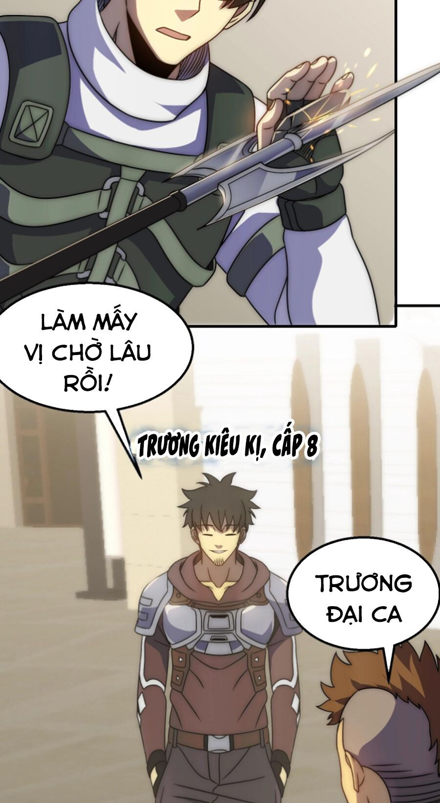 mạt thế đạo tặc hành chapter 42 10