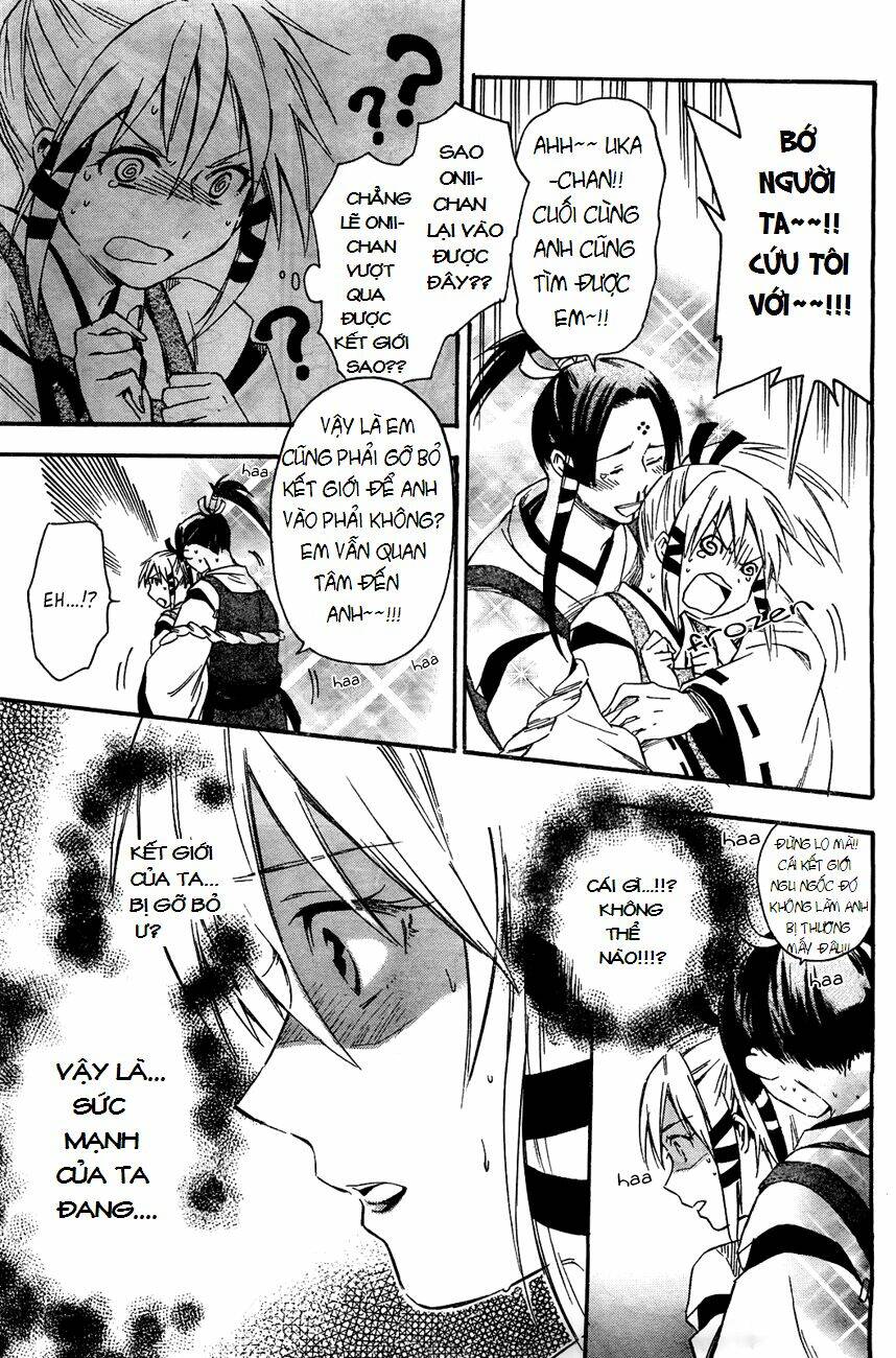 inari, konkon, koi iroha chapter 11.2 5