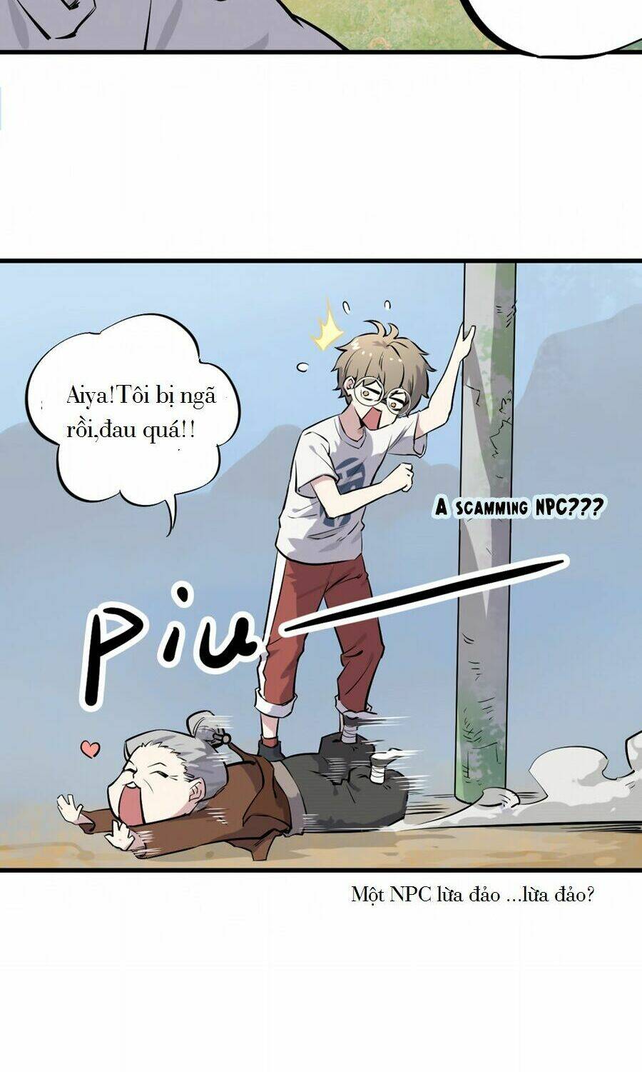 thí thần chi lộ chapter 2 40