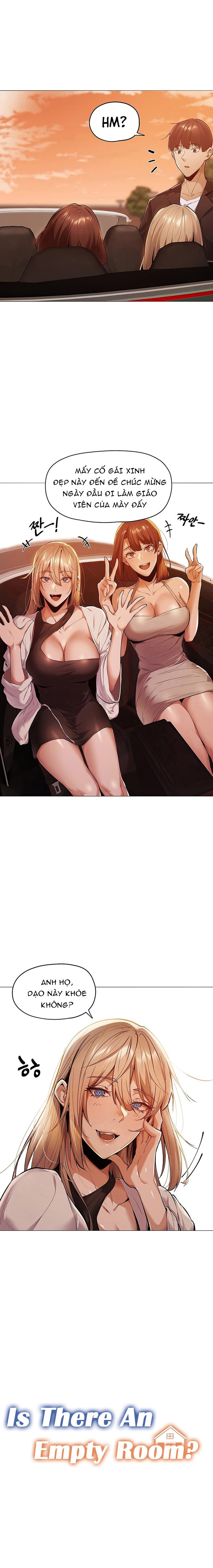 có phòng trống không? chapter 5 1