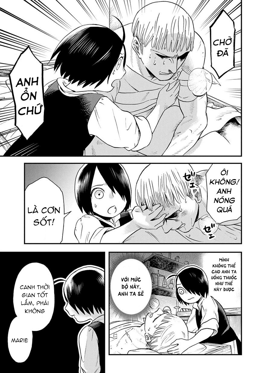 majo no marie wa majo janai chapter 1 24