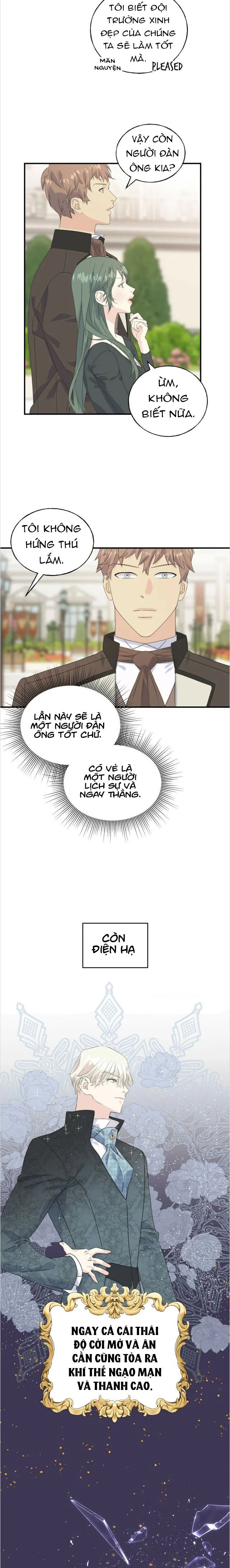 hoàng tử dâm đảng và nữ hiệp sĩ ngầu lòi chapter 30.1 5