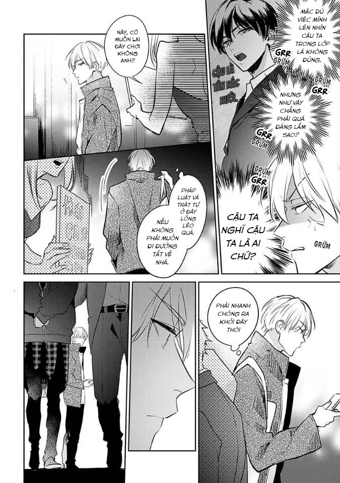 tôi muốn cậu yêu tôi chapter 1.1 23