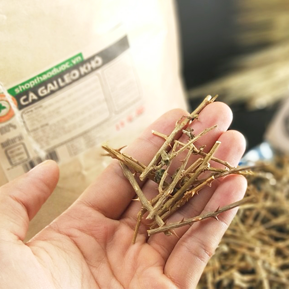 Combo 2 Gói Cà Gai Leo Sấy Khô Shopthaoduoc.vn - Ngăn Ngừa Sơ Gan