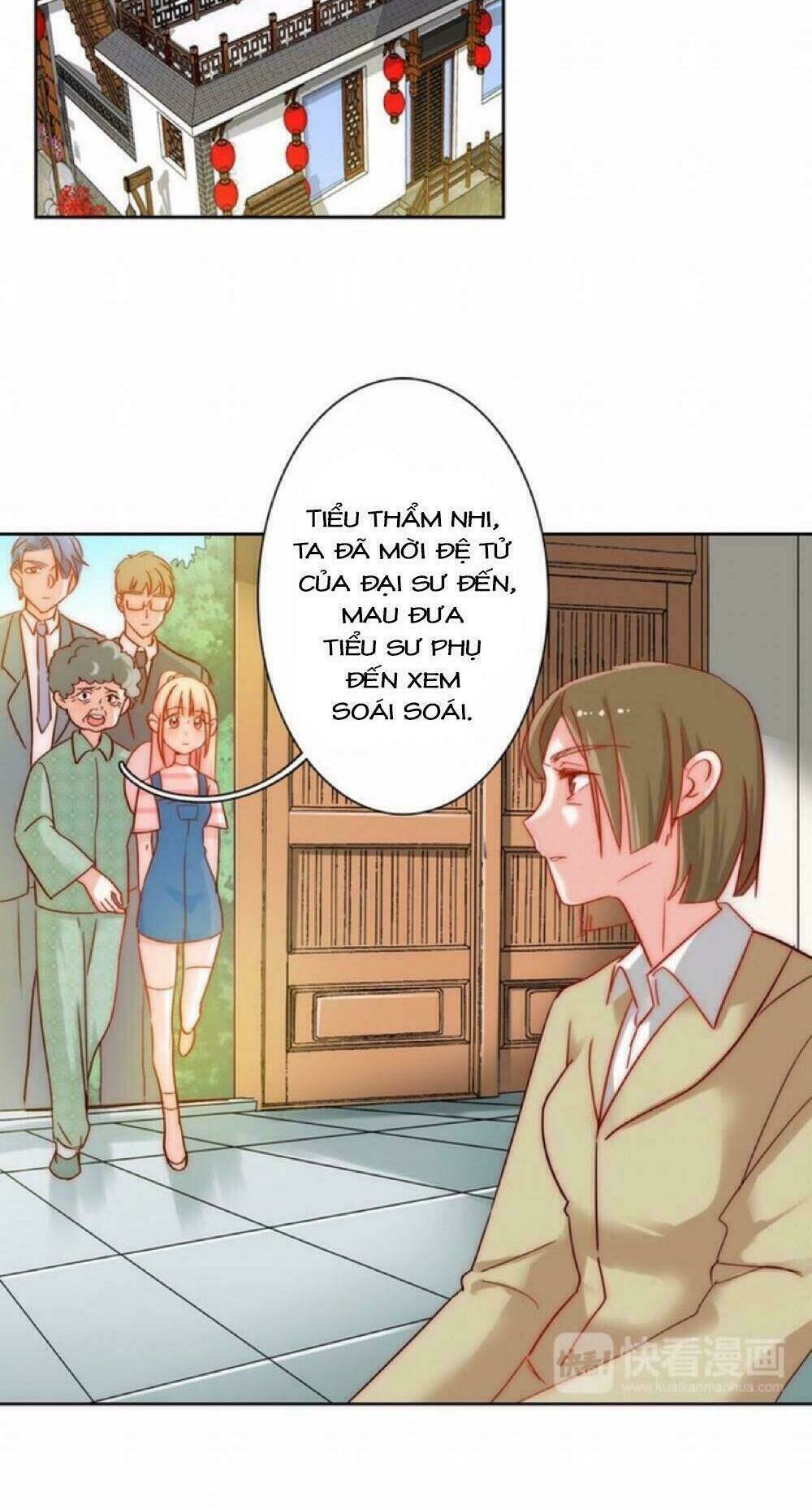 mạng sống của em thuộc về tôi chapter 3 38