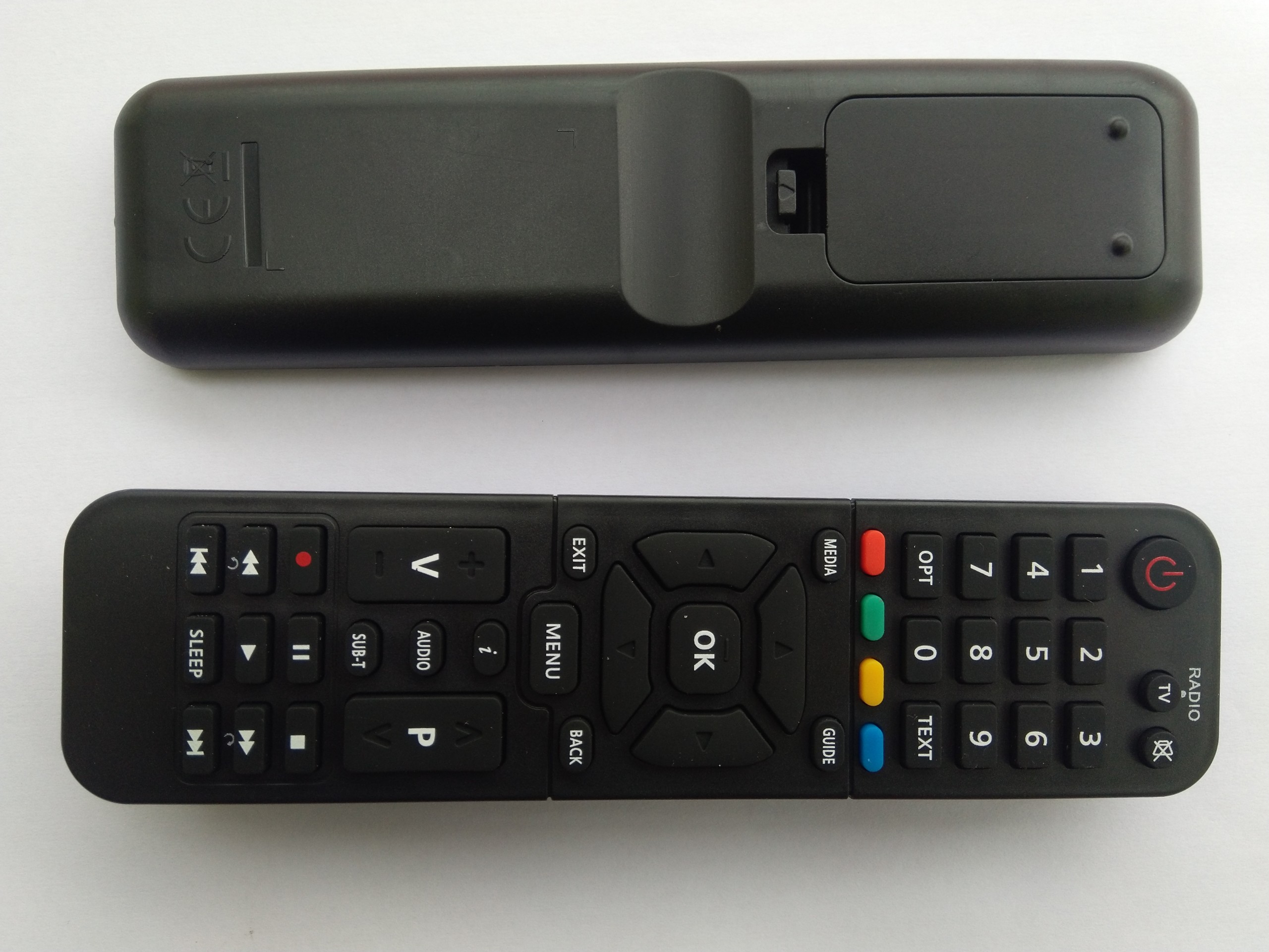 Remote Điều Khiển Đầu VTVcab KAON