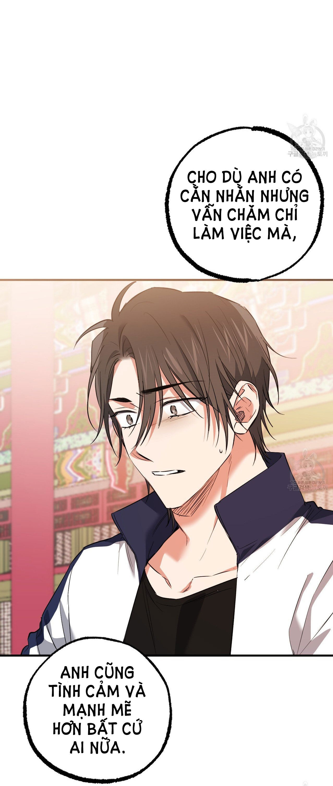 những chú thỏ của hapypy chapter 62.2 34