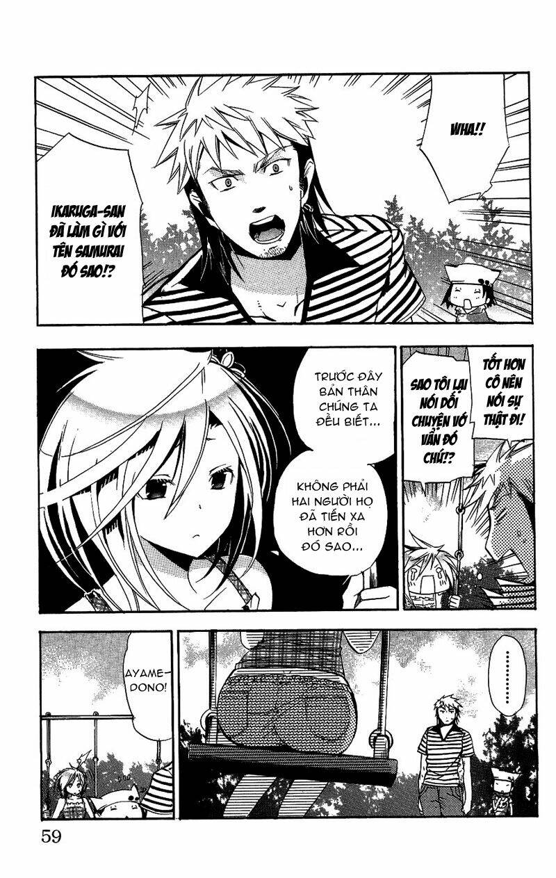 ashita no yoichi! chapter 18 12