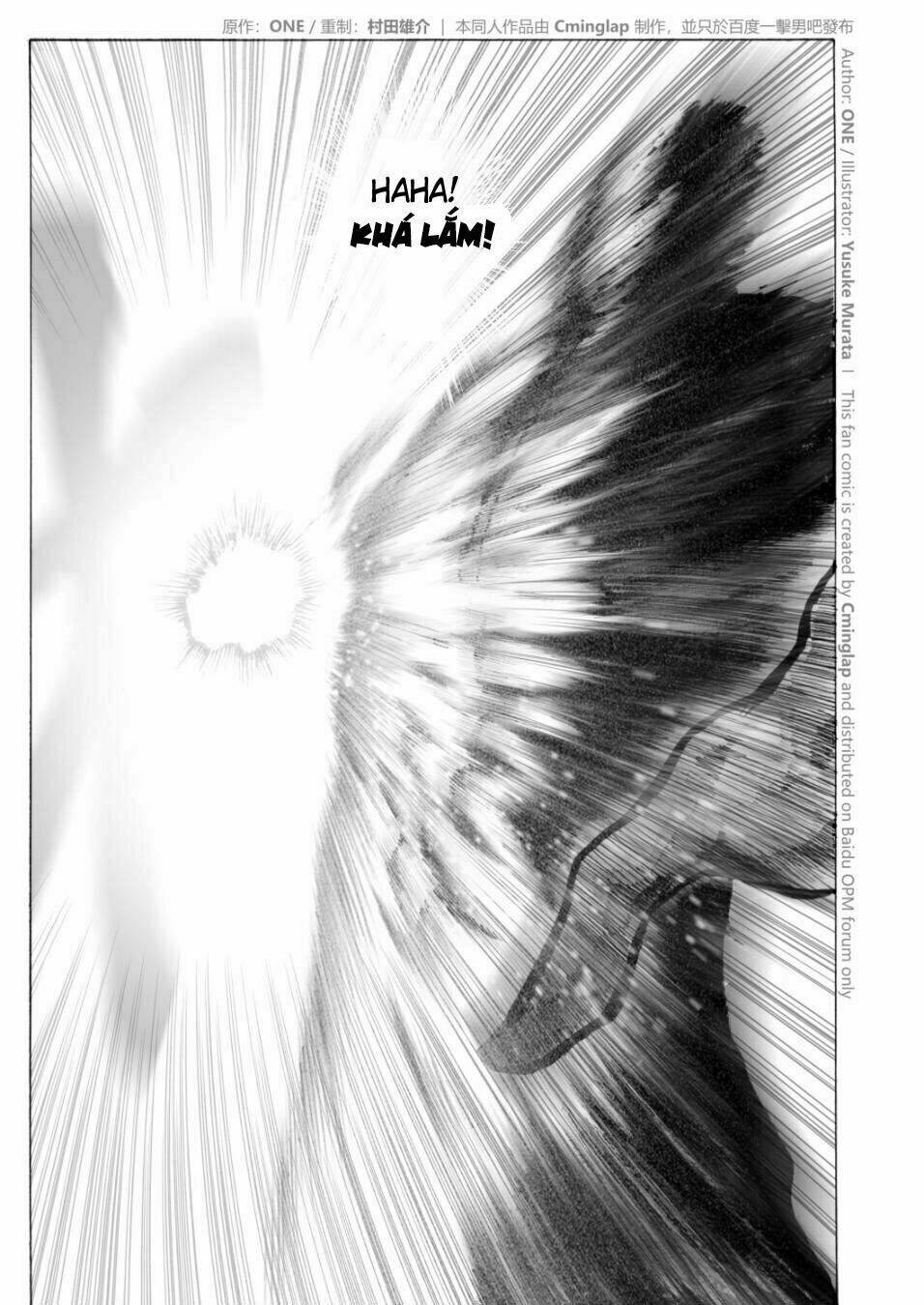 anh hùng onepunch vs god chapter 4 43