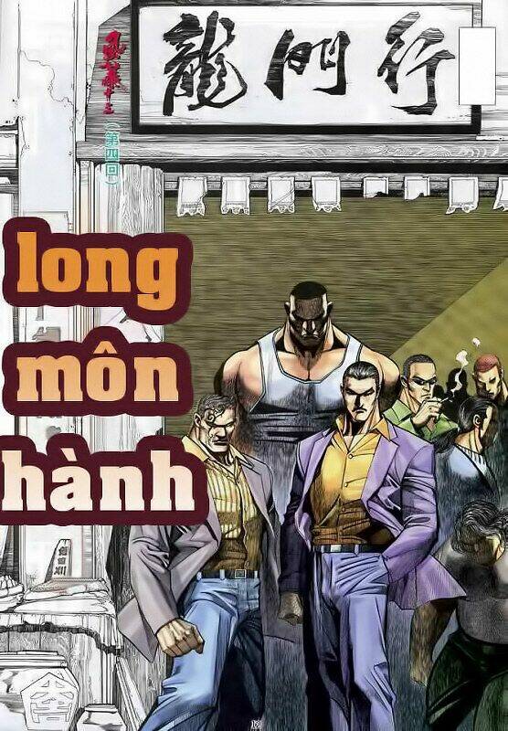 phong bạo thập tam chapter 4 12