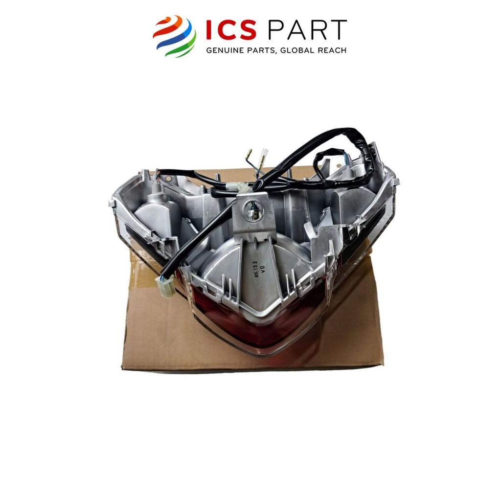 Củ Hậu (Đèn Hậu) (Bộ Đèn Sau) HONDA Vision 2021 K2C (33700K2CV01)