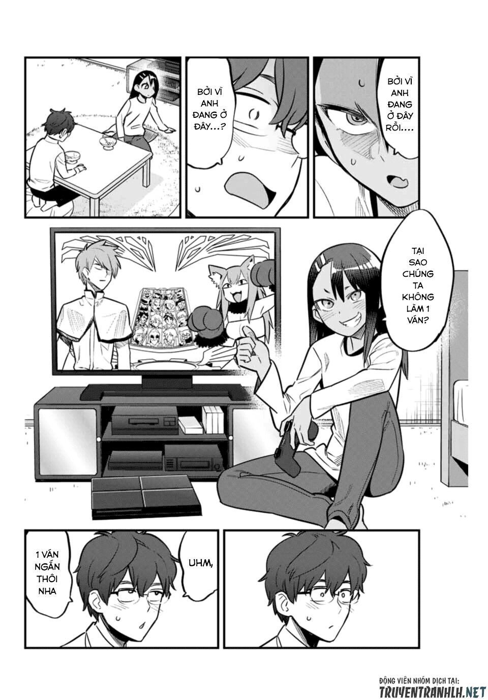 please don bully me - nagatoro-san chapter 65 4