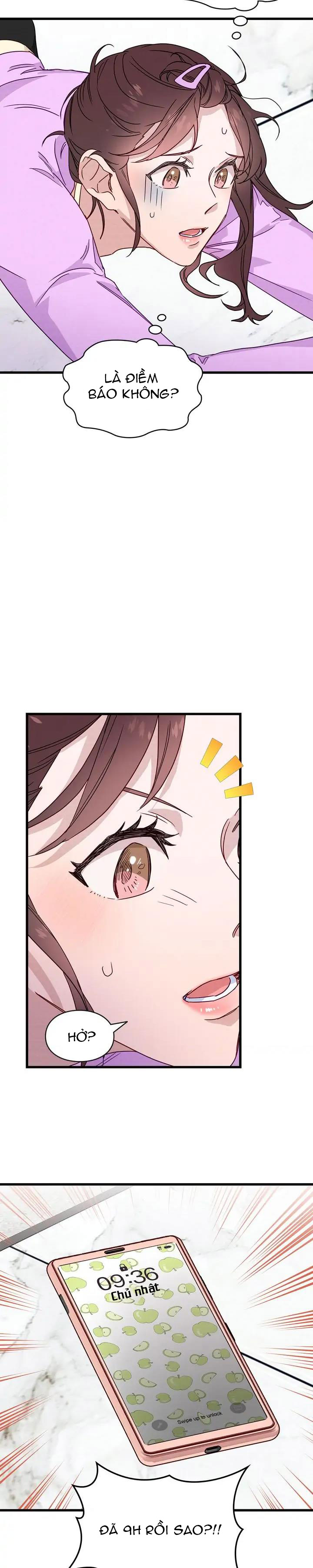 nụ hôn lúc bình minh ở tiffany chapter 25.2 10