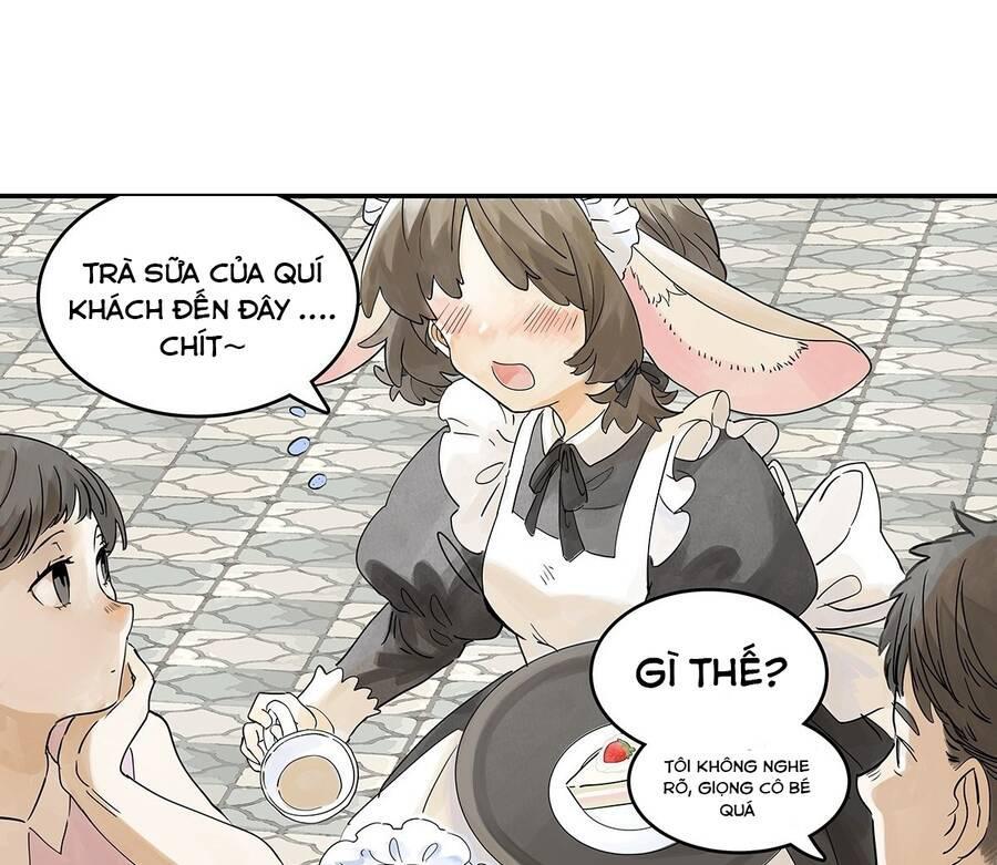 bạn cùng lớp tôi đều kỳ lạ chapter 55 10