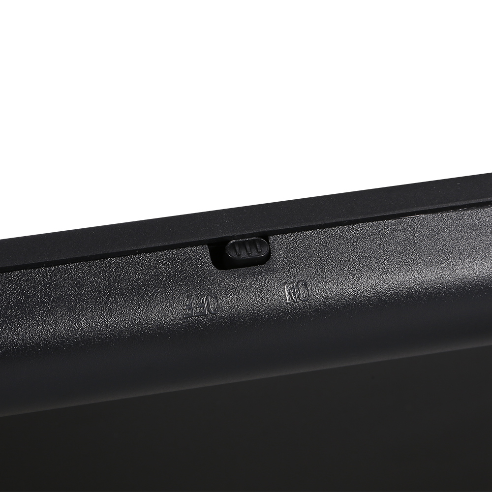 Bàn phím không dây 2.4G siêu mỏng cho PC Máy tính xách tay