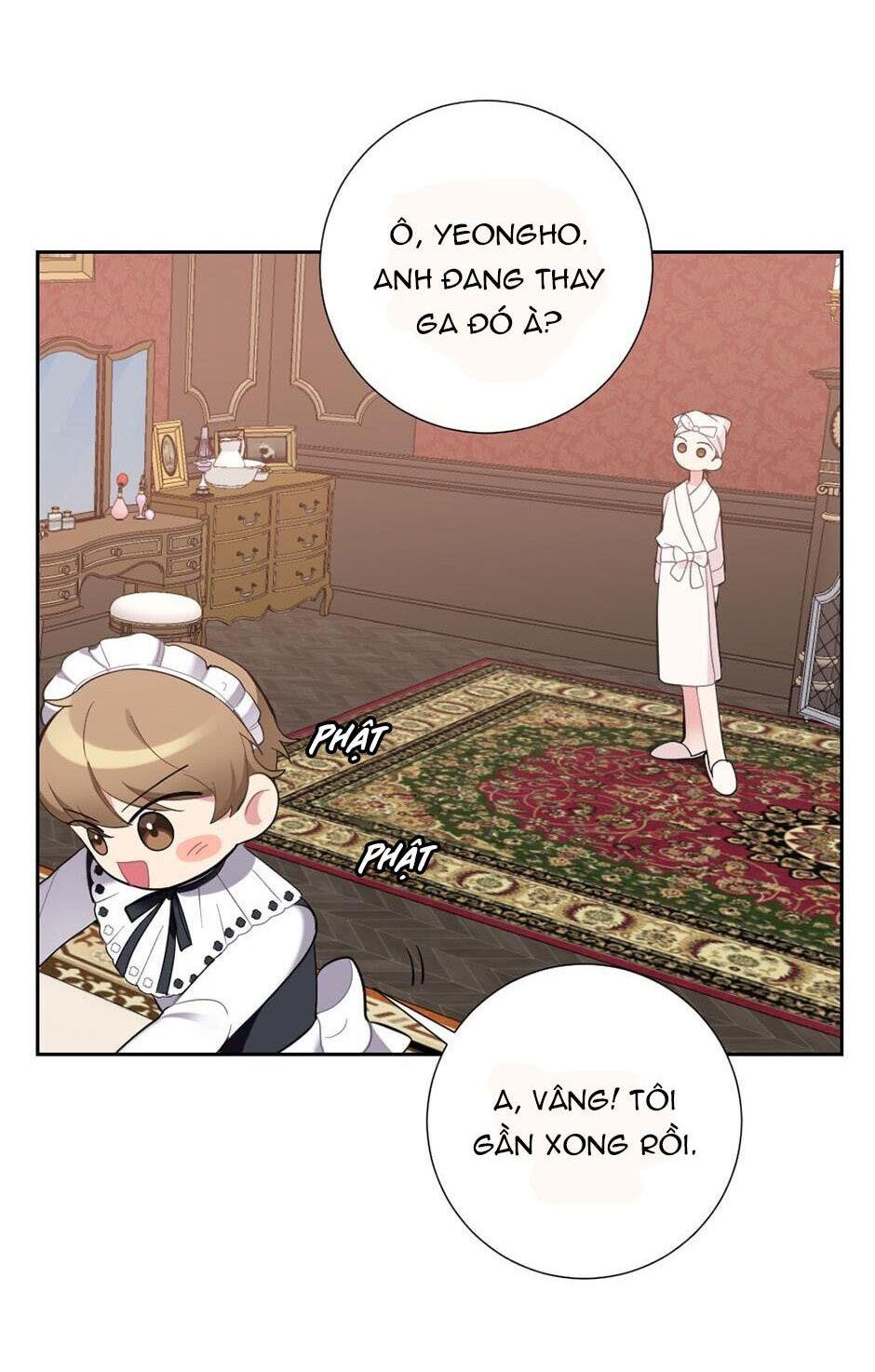 cô chủ và người hầu chapter 28 15