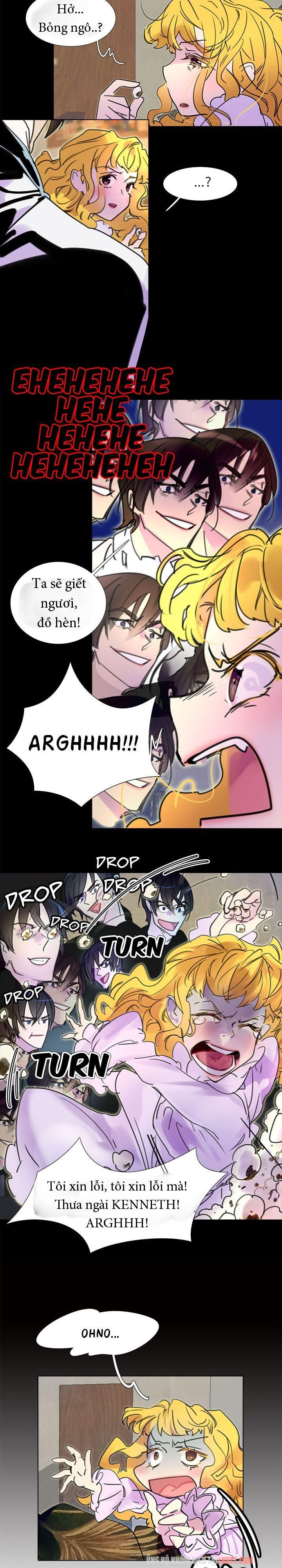 đừng xem thường nữ phụ chapter 9 12