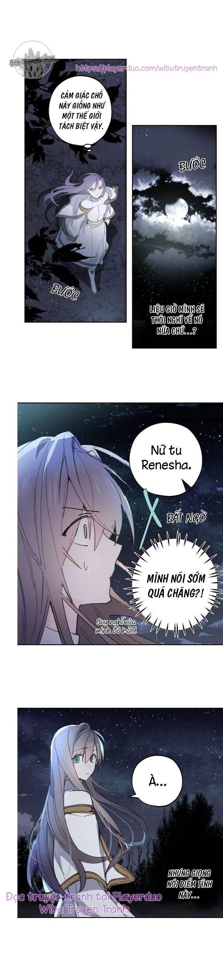 lời tỏ tình nhầm lẫn chapter 18 10