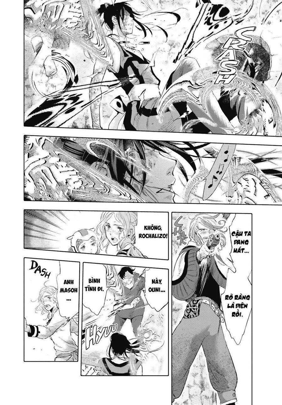 children of the whales chapter 29 32