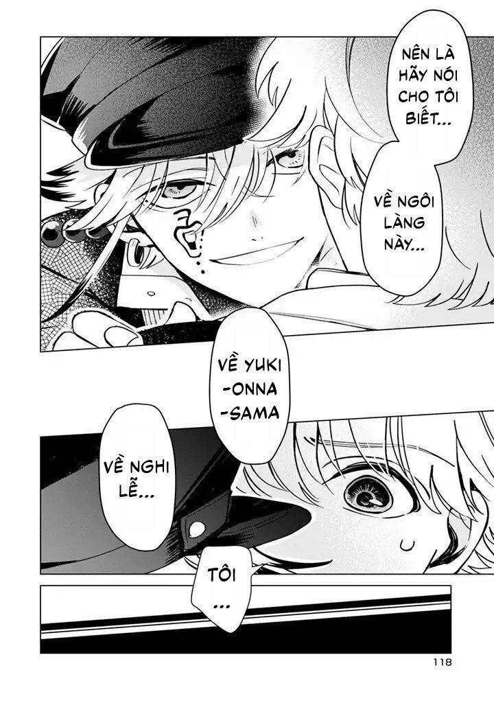 the revelation of spring and sons of snow chapter 4 14