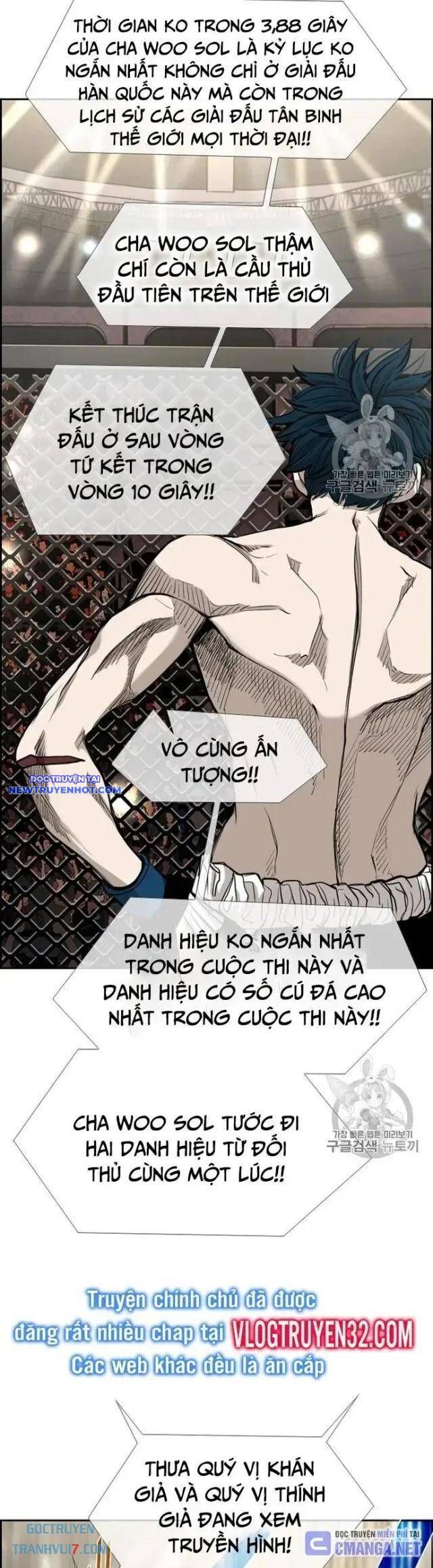 shark - cá mập chapter 181 35