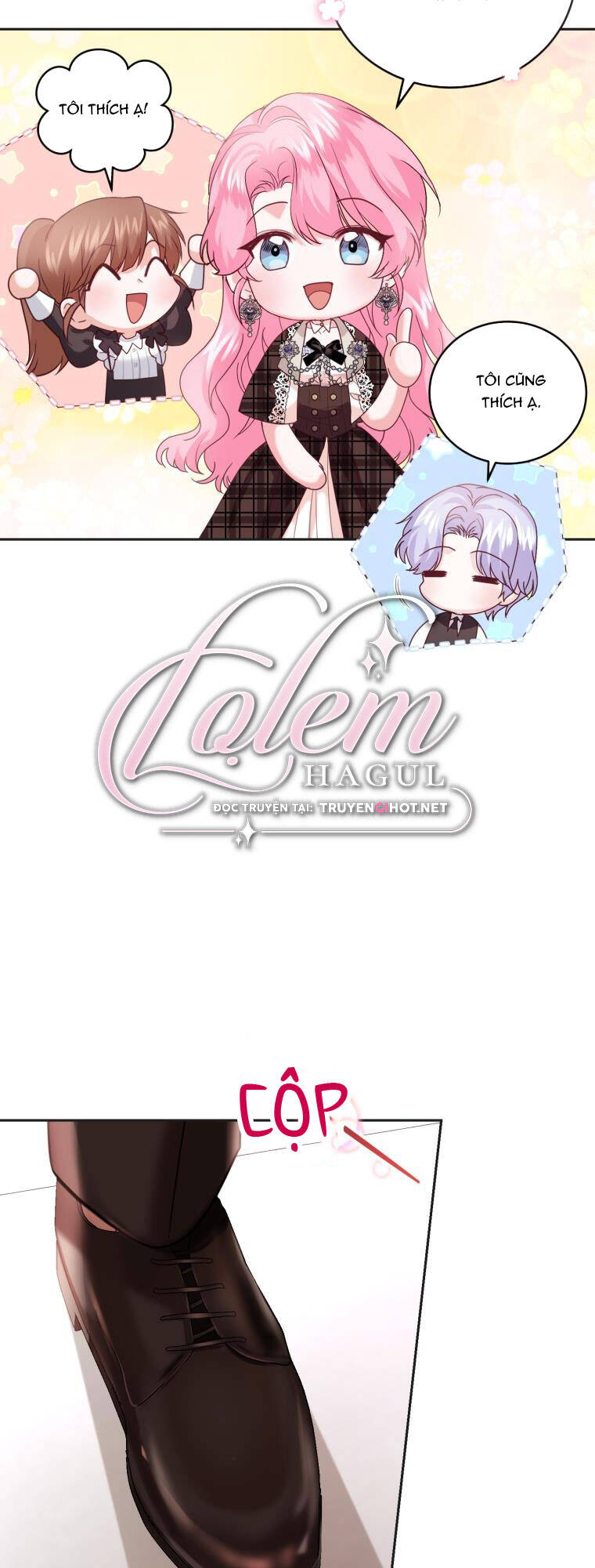 nhà điều chế nước hoa độc quyền của bạo chúa chapter 68 31