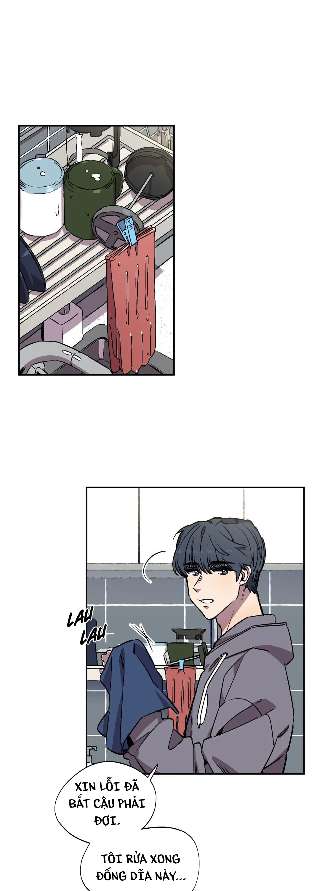 quán café tình nhân chapter 29.2 8