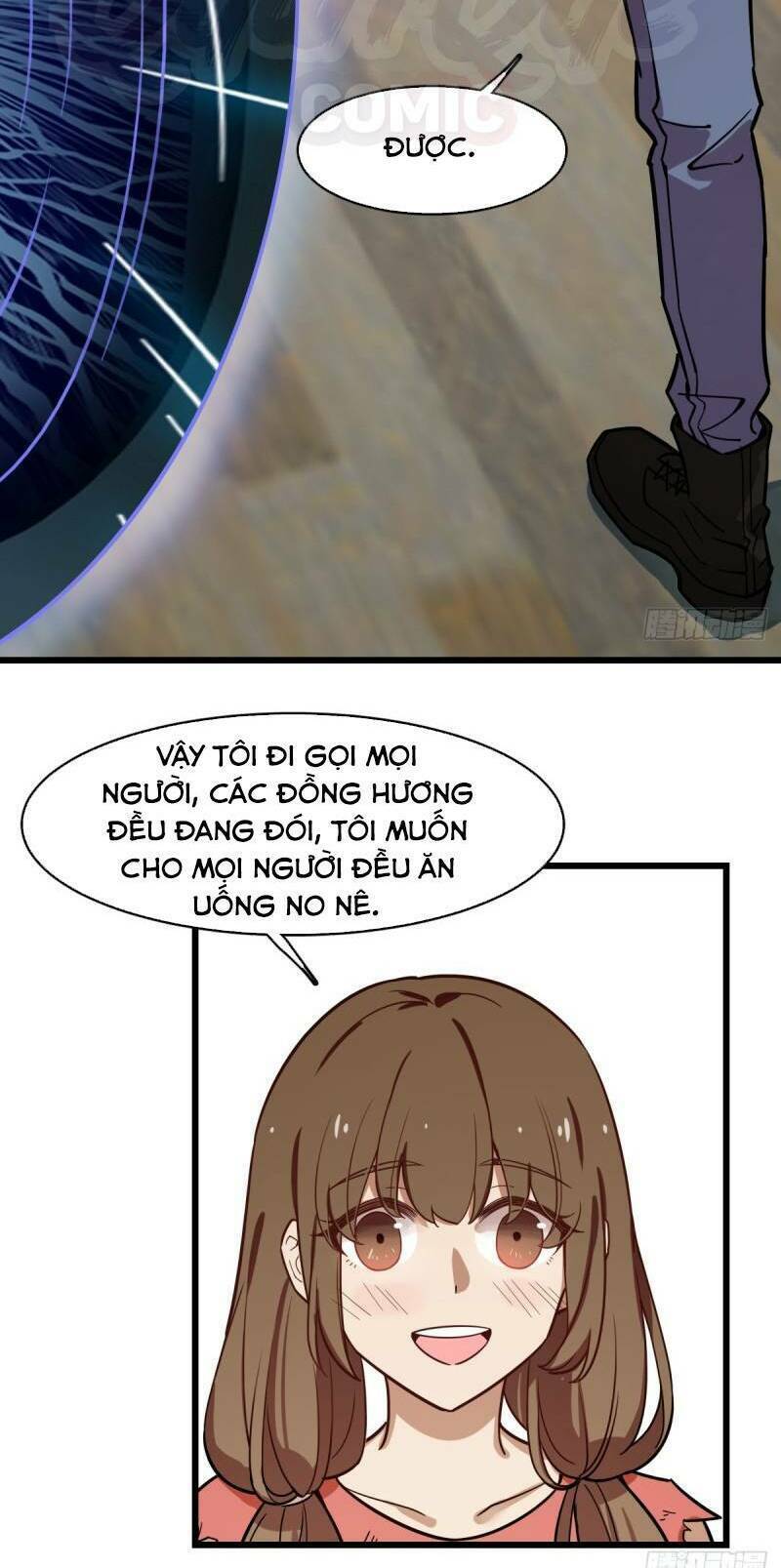 thâm dạ thư ốc chapter 105 7