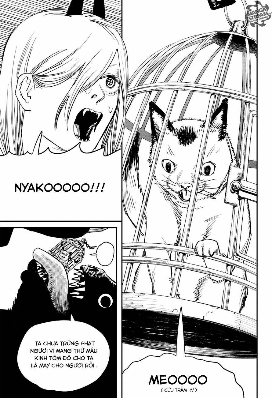 máu và lưỡi cưa chapter 7 4