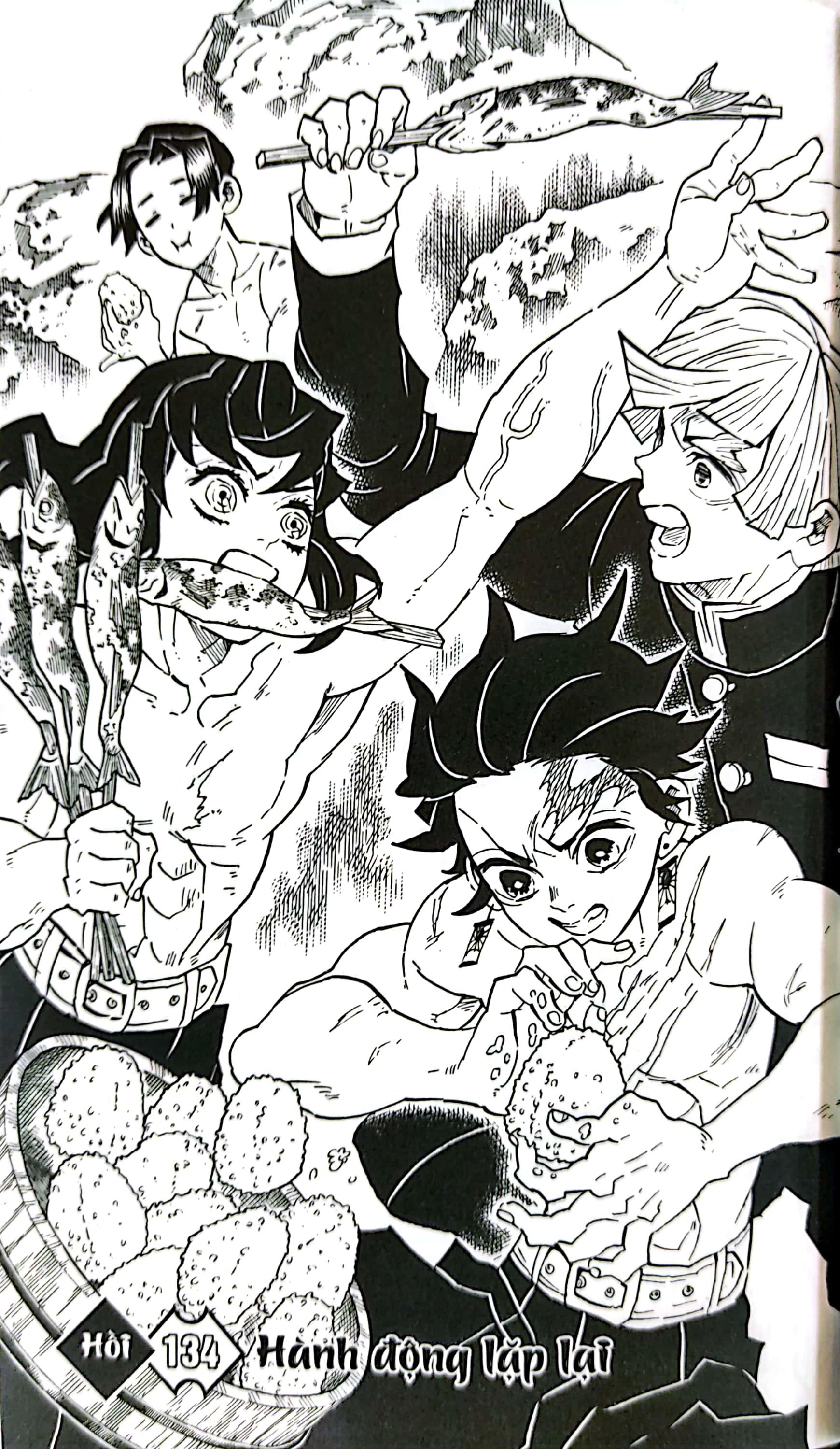 Sách - Thanh Gươm Diệt Quỷ - Tập 16 - Bất Diệt (Tái Bản 2025)