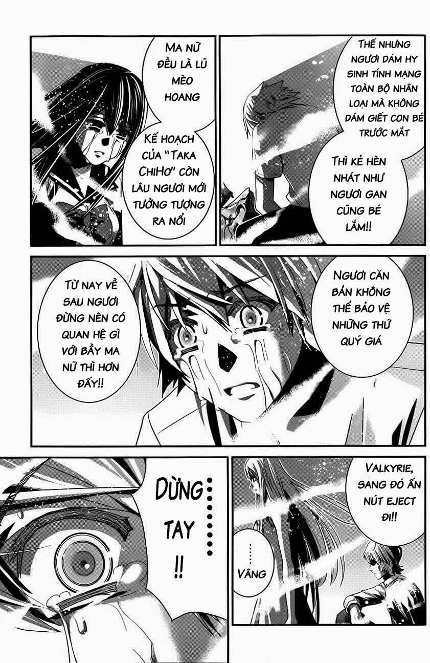 cô ấy là kuroneko chapter 87 15