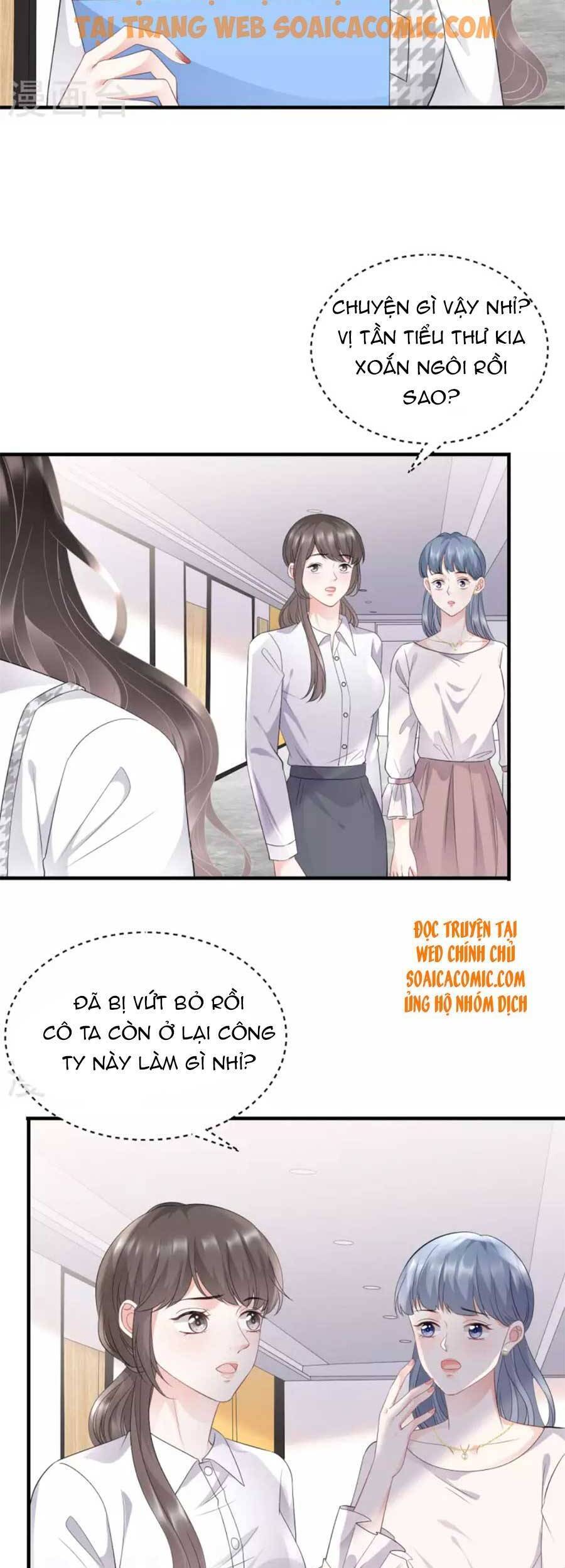 đại tiểu thư có thể có cái gì xấu chapter 86 7