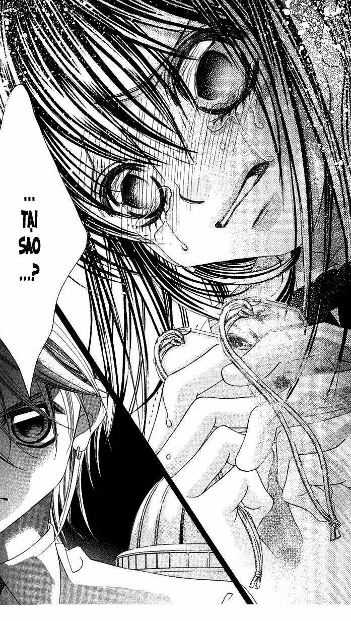 boku no hatsukoi wo kimi ni sasagu chapter 11 19