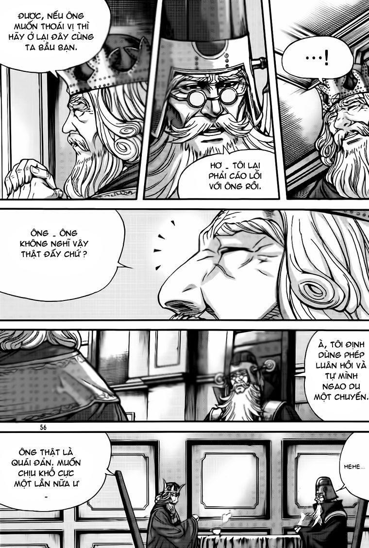 diêm đế chapter 300 21