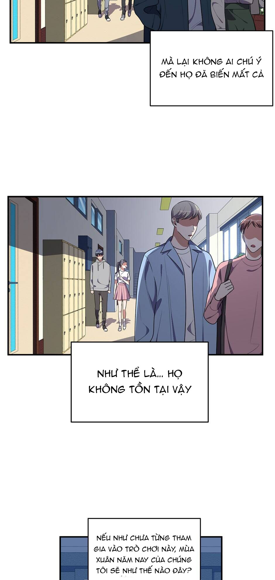 [16+] killing my love chapter 30.1 14