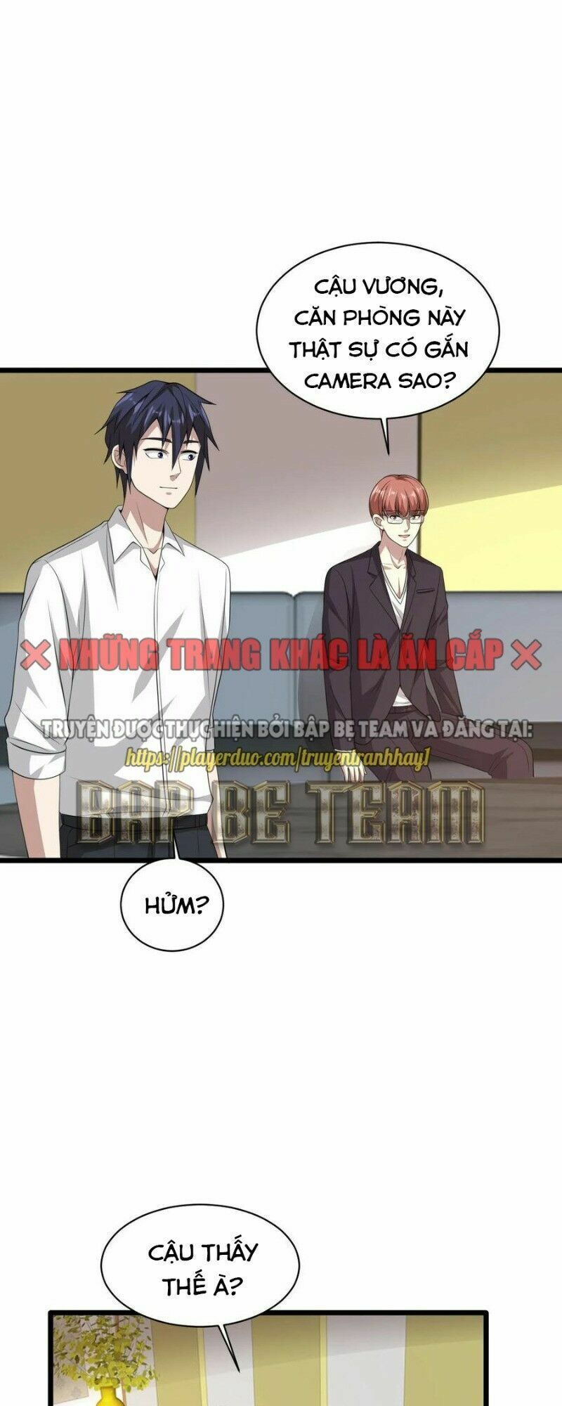 đô thị tà vương chapter 70 28