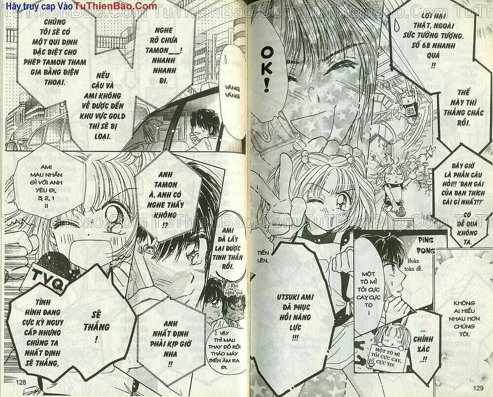 tình bạn dể thương chapter 6 63