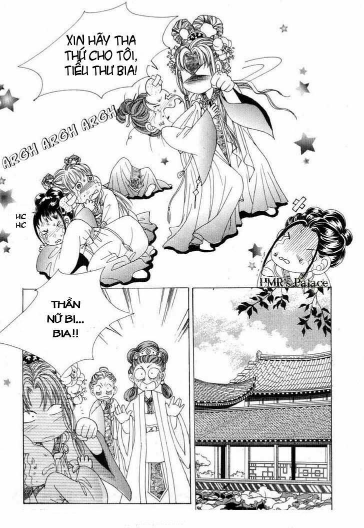 crazy girl shin bia - nữ hoàng rắc rối chapter 19 6