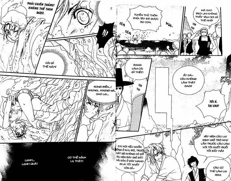 chuyện tình đảo thiên đường chapter 3 85