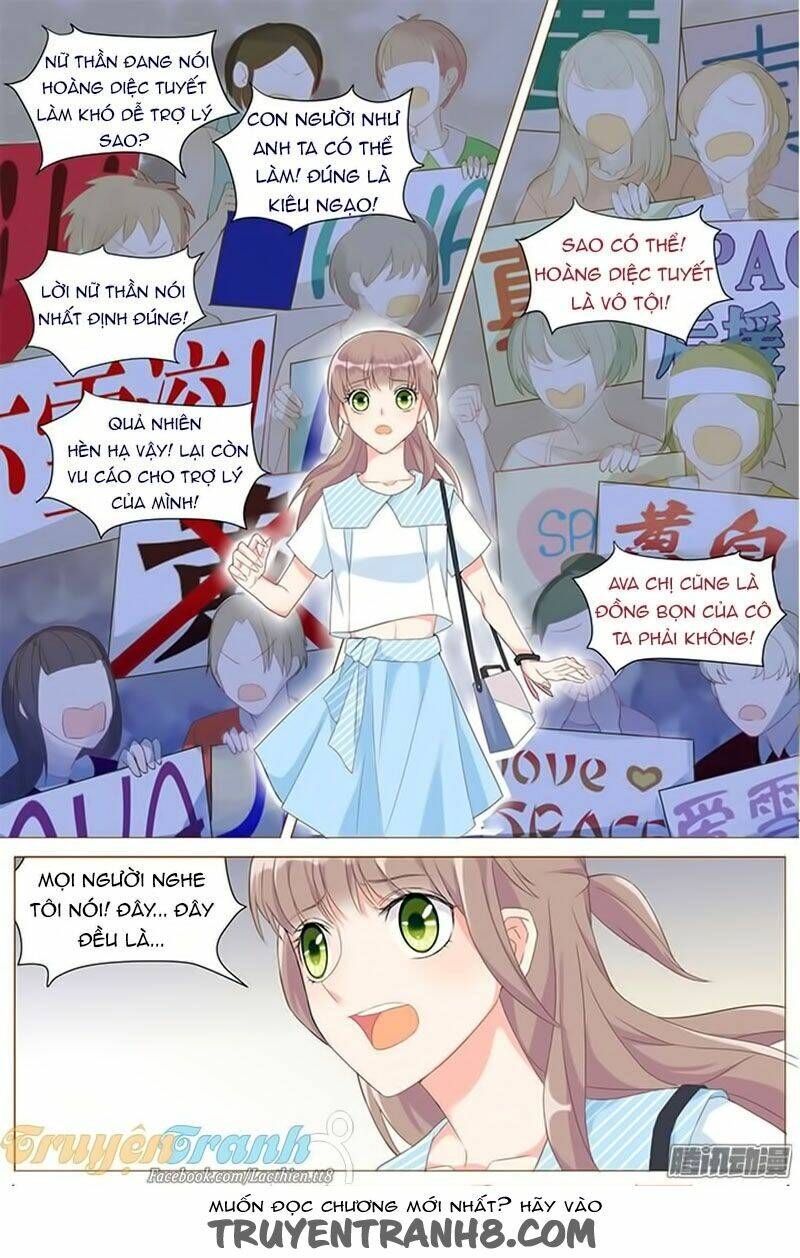 nam thần là quái vật chapter 61 6