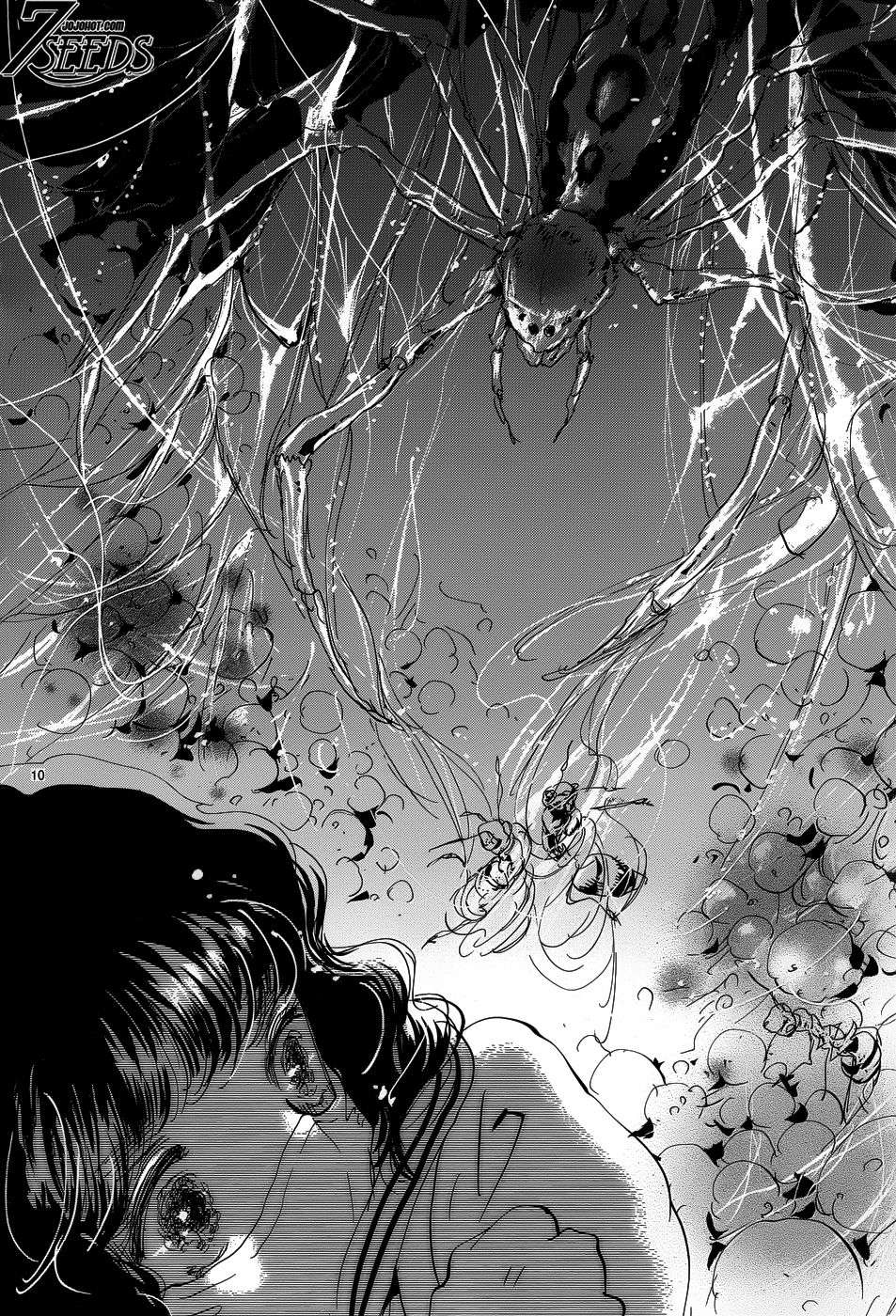 mầm sống chapter 144 11